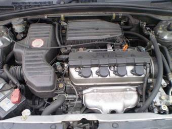 2004 Honda Civic picture