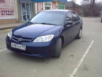 2004 Honda Civic picture