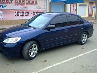 2004 Honda Civic picture