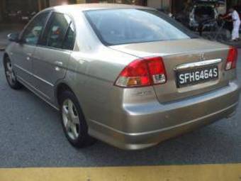 2004 Honda Civic picture