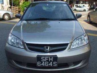 2004 Honda Civic picture