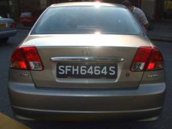2004 Honda Civic picture