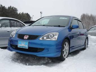 2004 Honda Civic picture