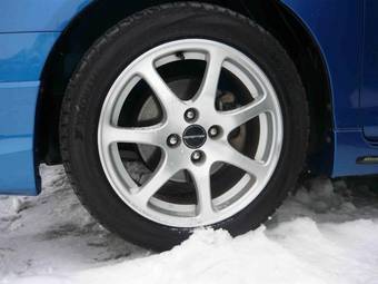 2004 Honda Civic picture