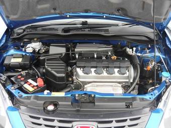 2004 Honda Civic picture