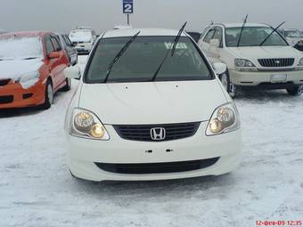 2004 Honda Civic picture