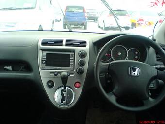 2004 Honda Civic picture