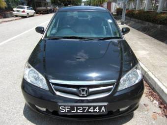 2004 Honda Civic picture