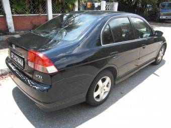 2004 Honda Civic picture
