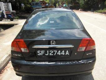 2004 Honda Civic picture