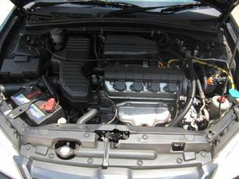 2004 Honda Civic picture
