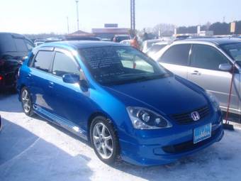 2004 Honda Civic picture