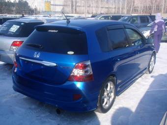 2004 Honda Civic picture
