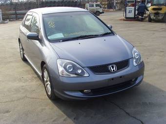 2004 Honda Civic picture