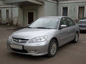 2004 Honda Civic picture