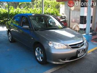 2004 Honda Civic picture