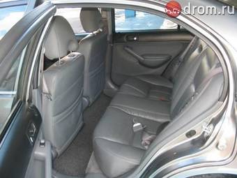 2004 Honda Civic picture