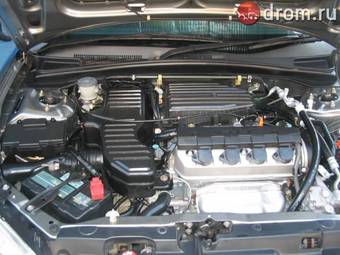 2004 Honda Civic picture