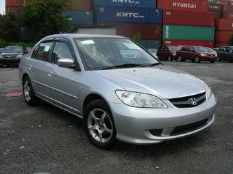 2004 Honda Civic picture