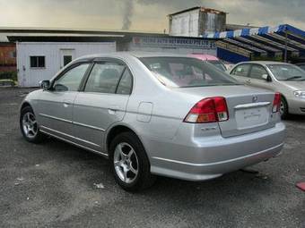 2004 Honda Civic picture