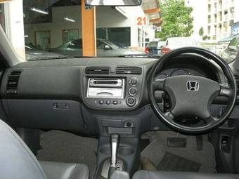 2004 Honda Civic picture