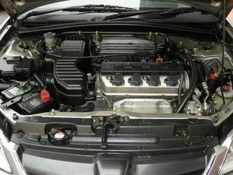 2004 Honda Civic picture