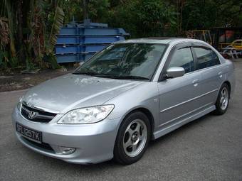 2004 Honda Civic picture