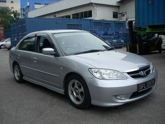 2004 Honda Civic picture