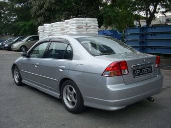 2004 Honda Civic picture