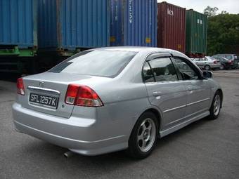2004 Honda Civic picture