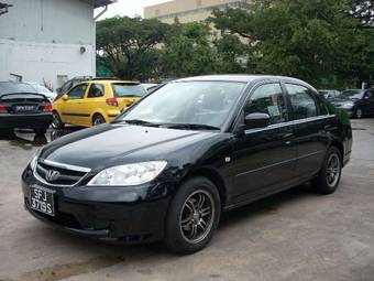 2004 Honda Civic picture