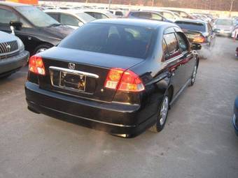 2004 Honda Civic picture