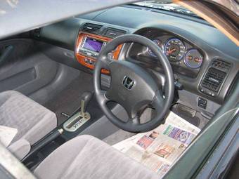 2004 Honda Civic picture