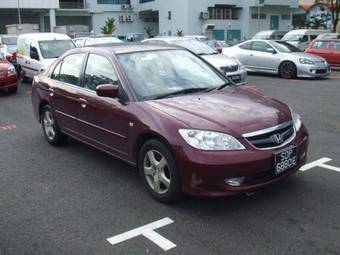 2004 Honda Civic picture