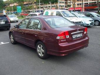 2004 Honda Civic picture