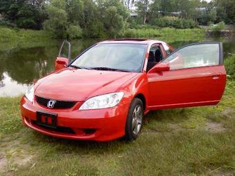 2004 Honda Civic picture