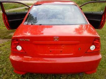 2004 Honda Civic picture