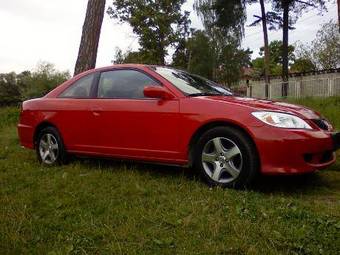 2004 Honda Civic picture