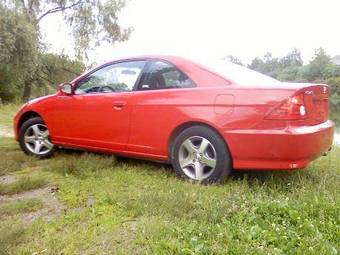 2004 Honda Civic picture