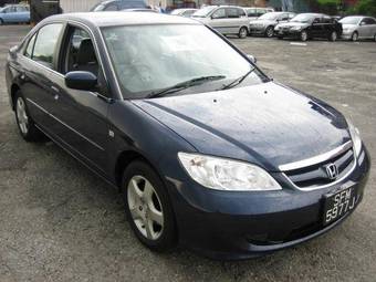 2004 Honda Civic picture