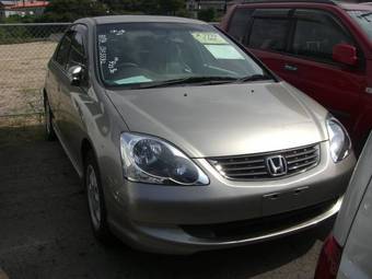 2004 Honda Civic picture