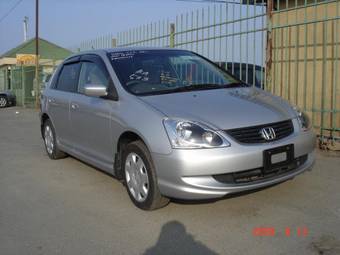 2004 Honda Civic picture