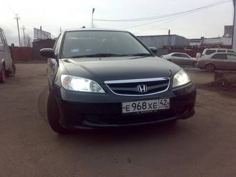 2004 Honda Civic picture