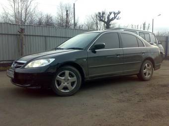 2004 Honda Civic picture