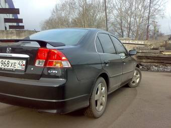 2004 Honda Civic picture