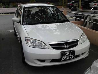2004 Honda Civic picture