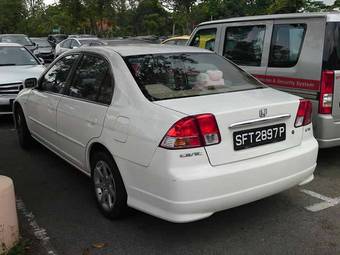 2004 Honda Civic picture