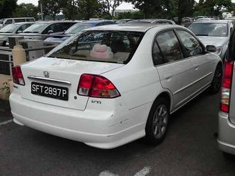 2004 Honda Civic picture