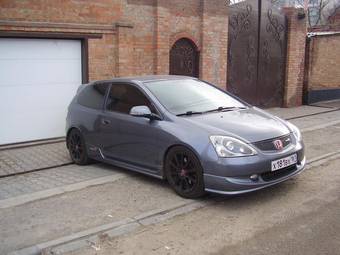 2004 Honda Civic picture