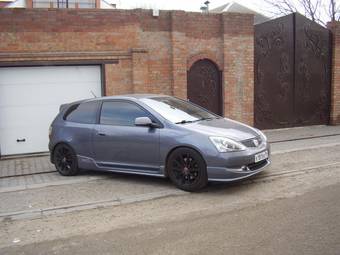 2004 Honda Civic picture